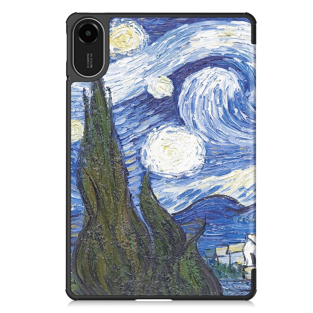 Patte chytré zatváracie púzdro na Xiaomi Redmi Pad 2 - olejomaľba