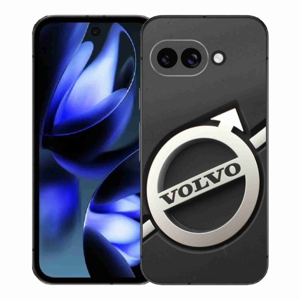 Gélový kryt mmCase na Google Pixel 9a - znak 1