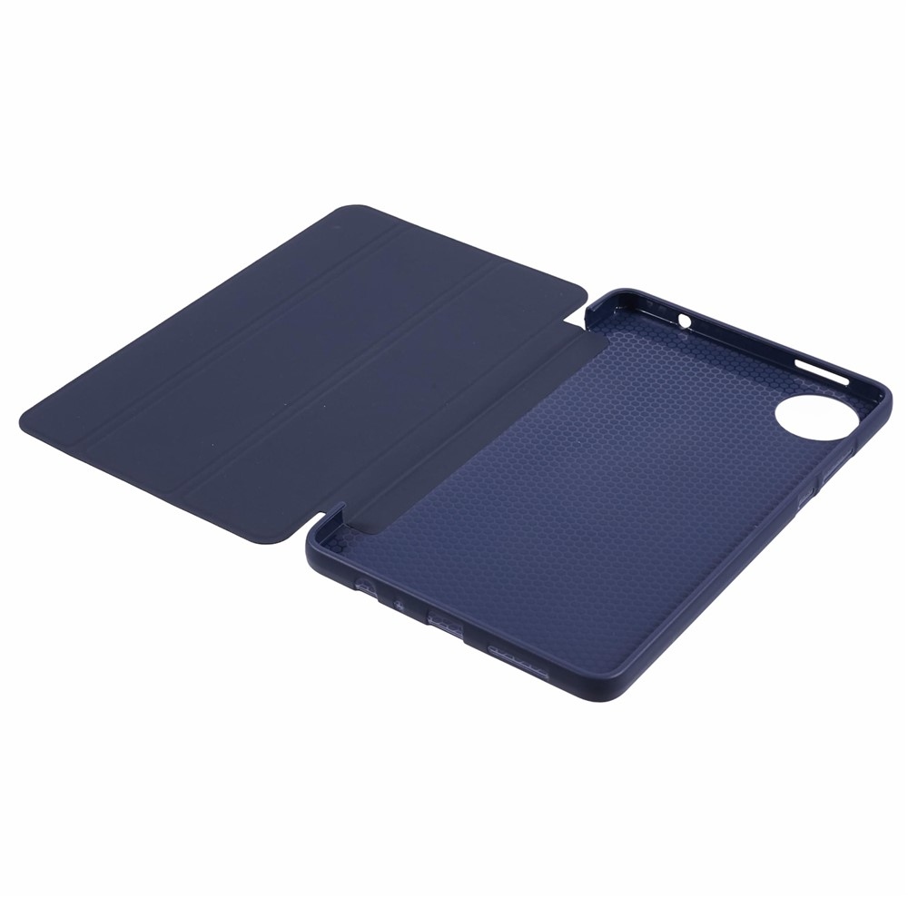 Cases skladacie púzdro na Xiaomi Redmi Pad SE 8.7 - tmavomodré