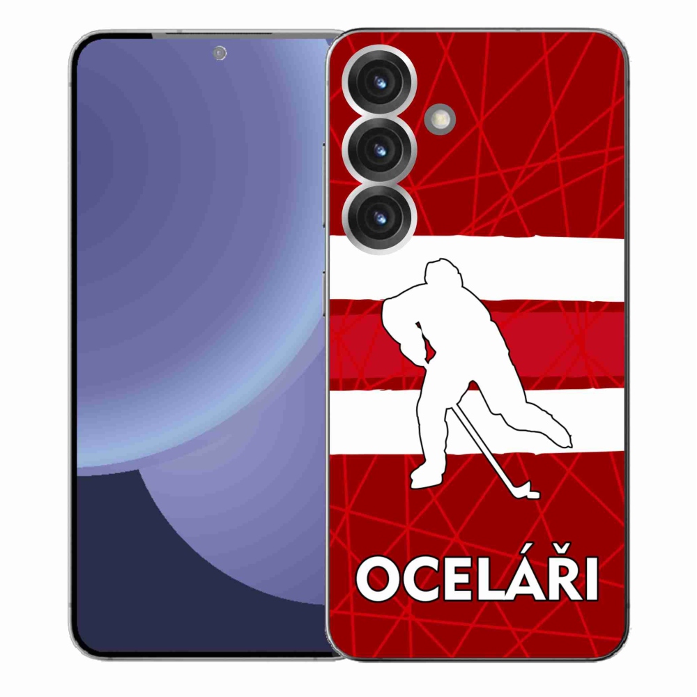 Gélový kryt mmCase na Samsung Galaxy S25+ - Oceliari