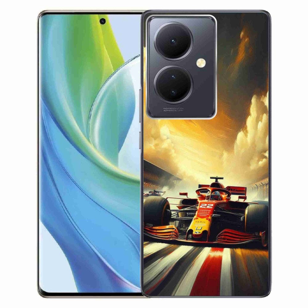 Gélový kryt mmCase na Vivo V29 Lite 5G - formula 2