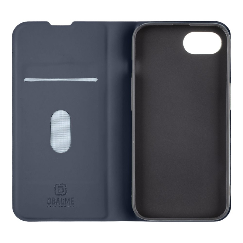 OBAL:ME SmoothTouch puzdro pre Apple iPhone 16e Dark Blue