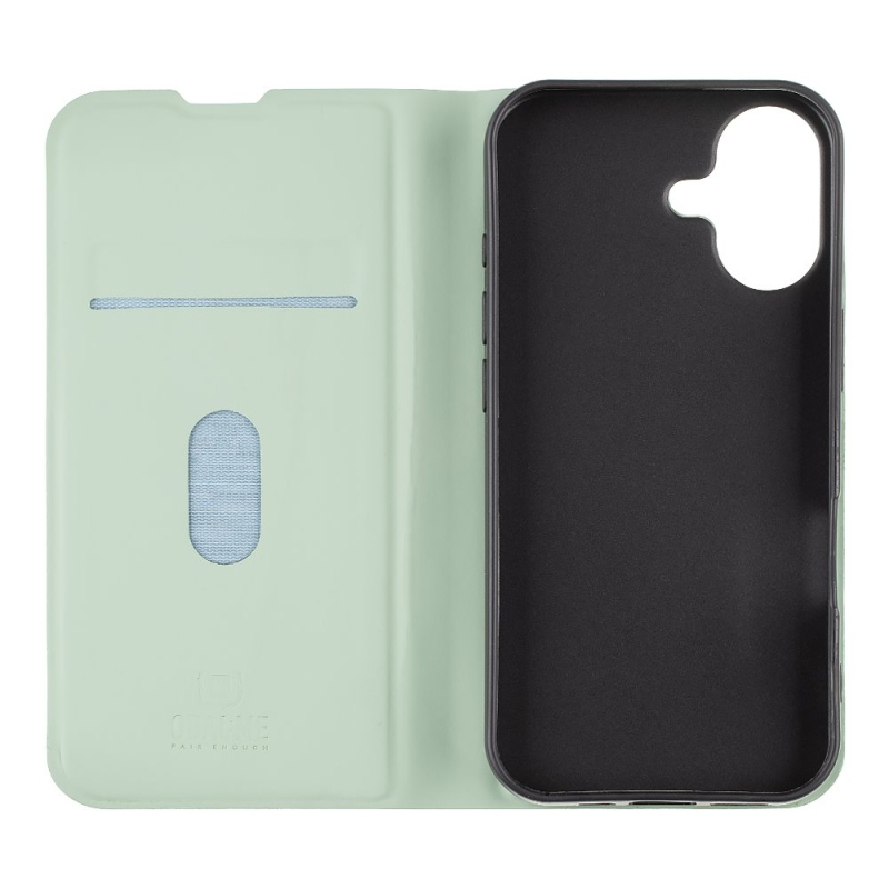 OBAL:ME Puzdro SmoothTouch pre Apple iPhone 17 Mint Green