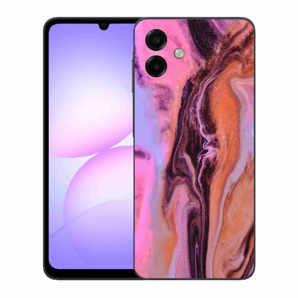 Gélový kryt mmCase na Samsung Galaxy A07 4G - abstrakt 26