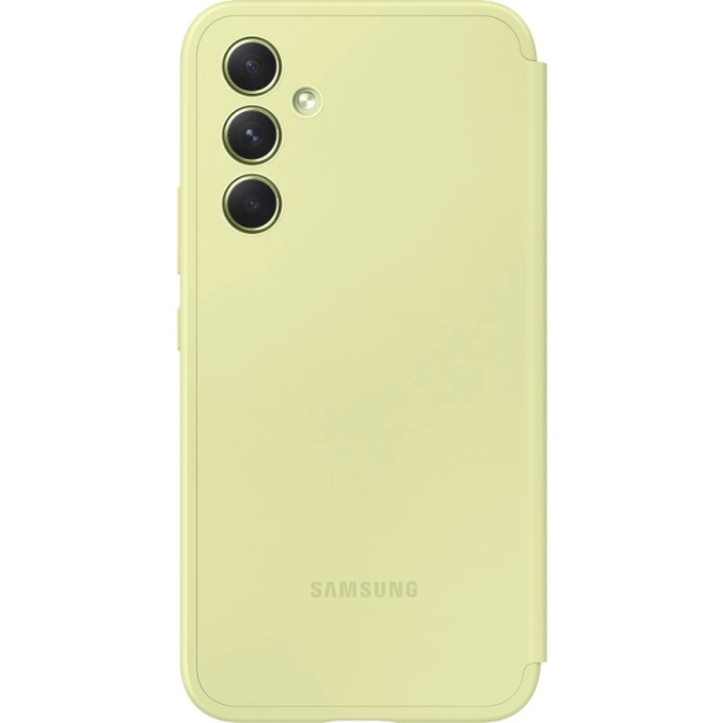 EF-ZA546CGE Samsung Smart View Cover pre Galaxy A54 5G Lime