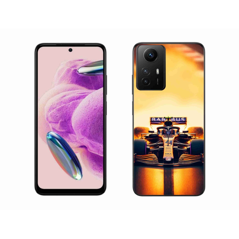 Gélový kryt mmCase na Xiaomi Redmi Note 12S - formula