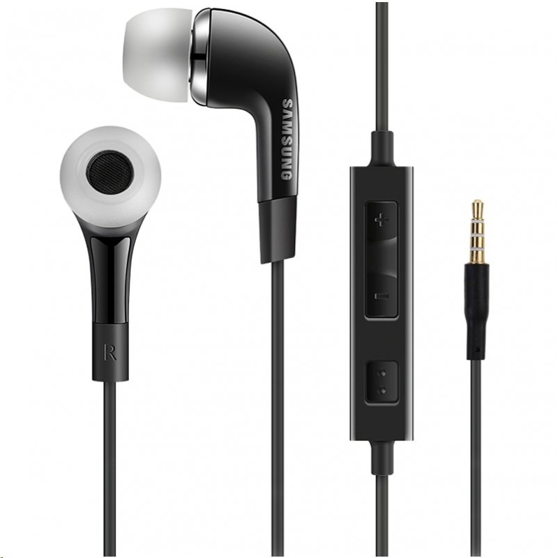 EHS64AVFBE Samsung Stereo HF vr. Ovládanie Hlasitosti Black (Bulk)