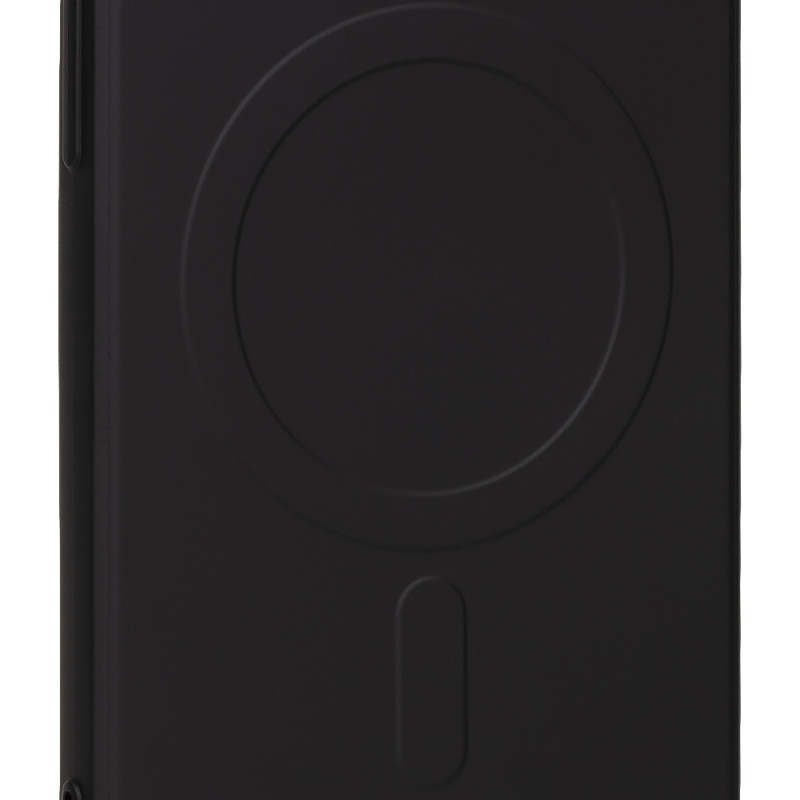 OBAL:ME MagNetix Sculpt Puzdro pre Apple iPhone 13, čierne
