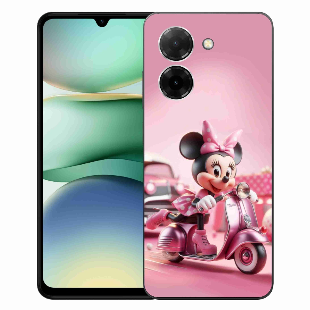Gélový kryt mmCase na Xiaomi Redmi A5 - minnie 1