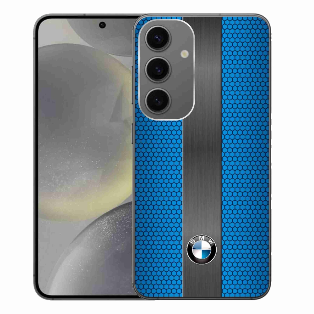 Gélový kryt mmCase na Samsung Galaxy S24+ - bmw 2