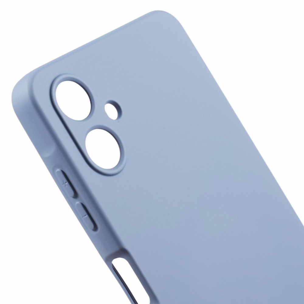 Arc gélový obal na Samsung Galaxy A06 4G - šedý