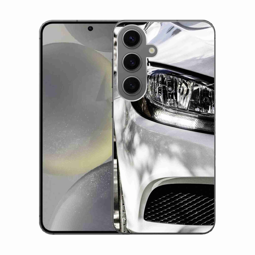 Gélový kryt mmCase na Samsung Galaxy S24 - auto