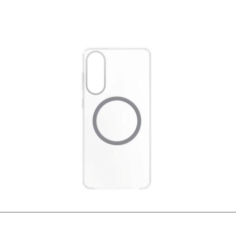 GP-FFS937YCA Samsung by Yuchuan Clear Magnet – priehľadný kryt pre Galaxy S25 Edge