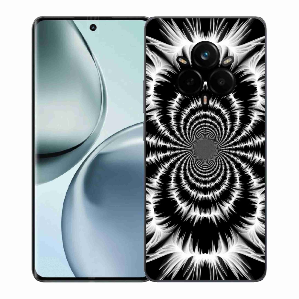 Gélový kryt mmCase na Realme 14 Pro+ 5G - abstrakt 23