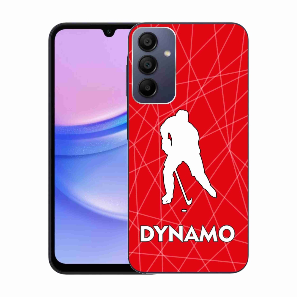 Gélový kryt mmCase na Samsung Galaxy A15 4G/5G - Dynamo 2