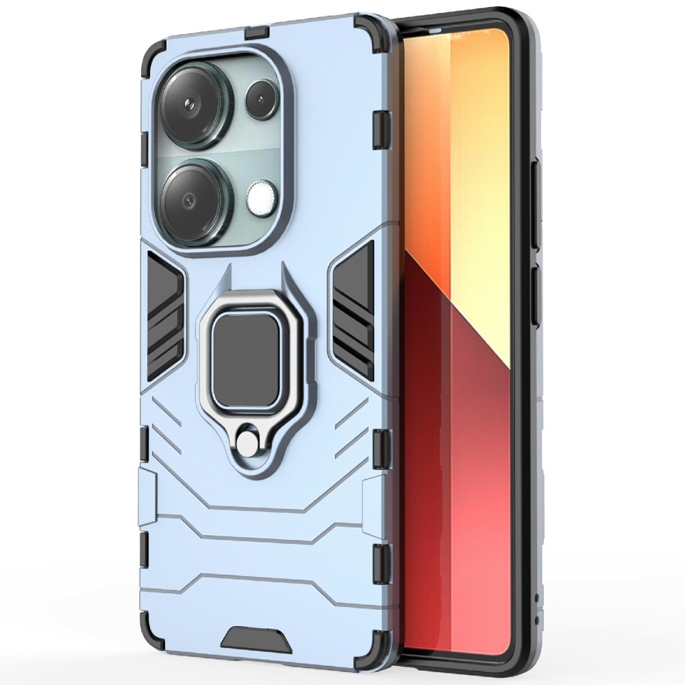 Guardy odolný kryt na Xiaomi Redmi Note 14S - modrý