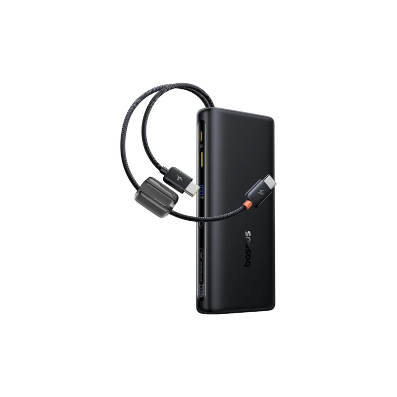 Powerbanka Baseus EnerFill FC41 100 W, 20 000 mAh, Cosmic Black