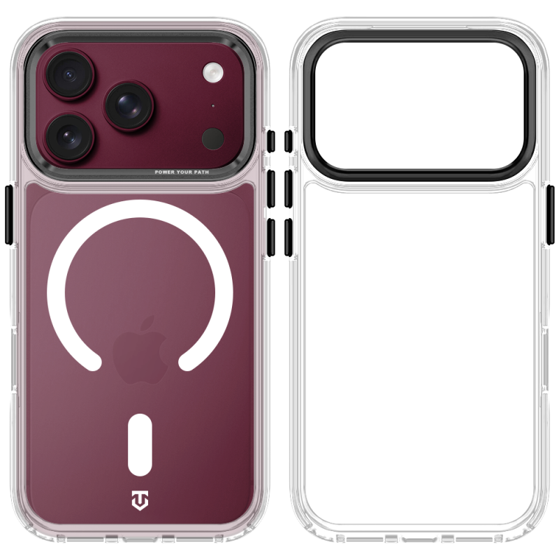 Tactical MagForce 2.0 Puzdro pre Apple iPhone 17 Pro/18 Pro – čierne