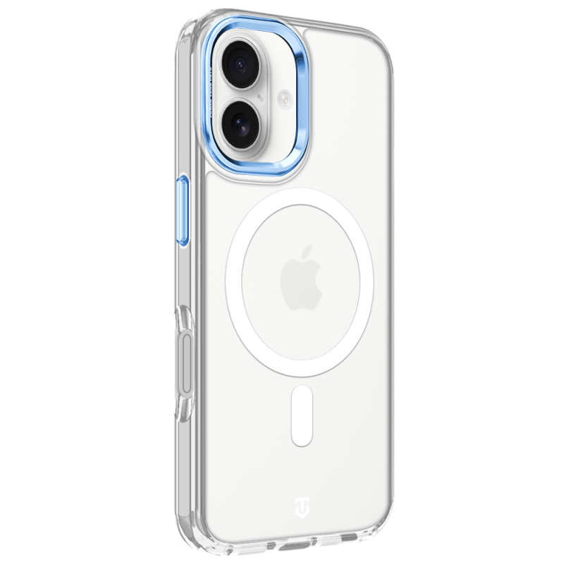 Tactical MagForce 2.0 Puzdro pre Apple iPhone 17, modré