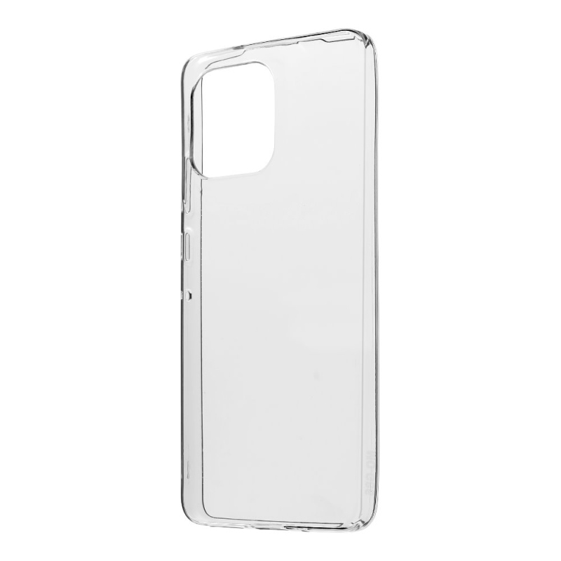 OBAL:ME TPU kryt pre Motorola G86/G86 Power Transparent
