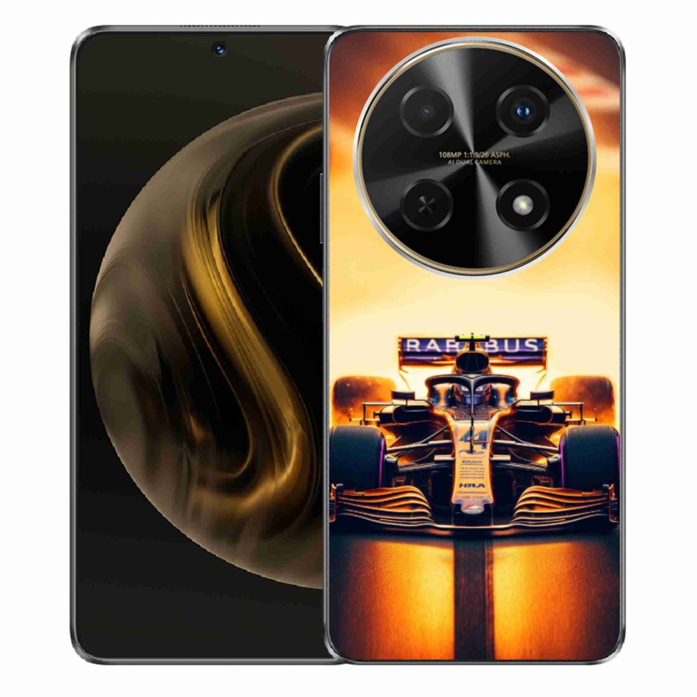 Gélový kryt mmCase na Huawei Nova 12i - formula