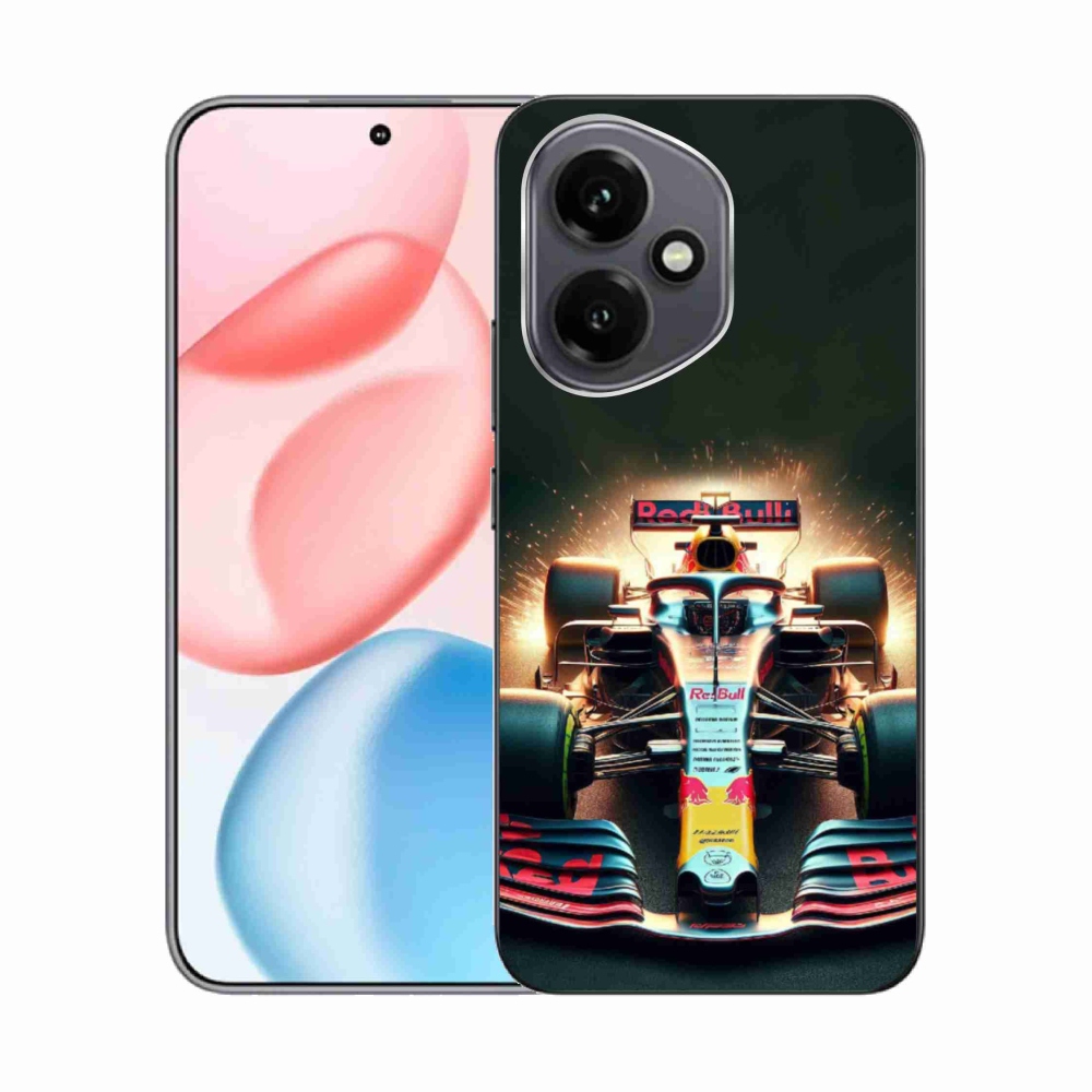 Gélový kryt mmCase na Honor 400 - formula 3