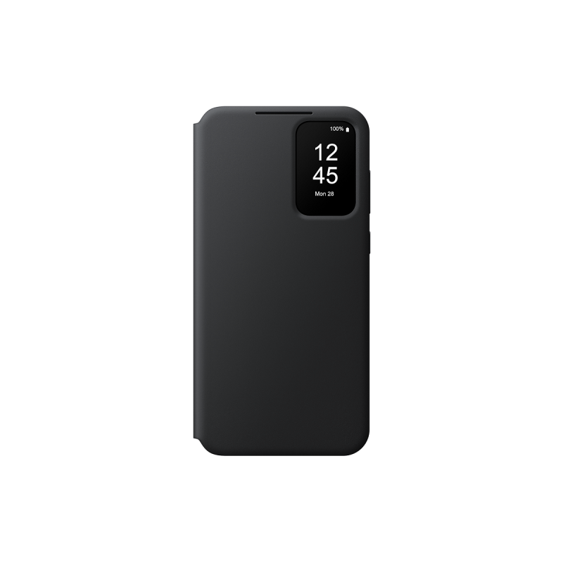 EF-ZA356CBE Samsung Smart View Puzdro pre Galaxy A35 5G Black