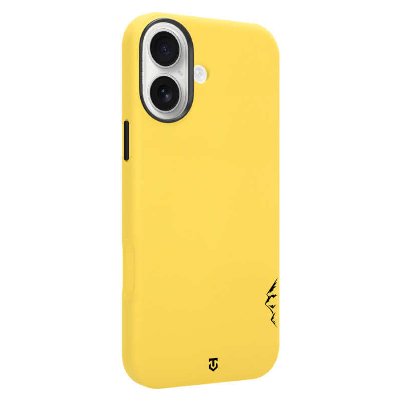 Tactical MagForce Velvet Smoothie 2.0 – puzdro pre Apple iPhone 16 v farbe Banana