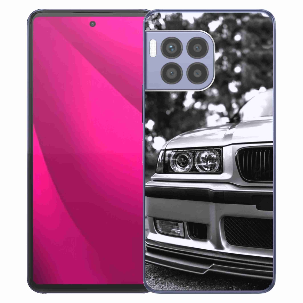 Gélový kryt mmCase na T-Mobile T Phone 2 Pro - auto 4
