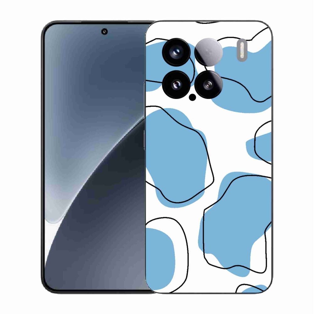 Gélový kryt mmCase na Xiaomi 15 - abstrakt 28