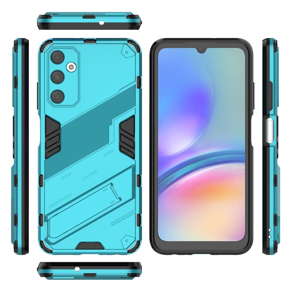 Armory odolný kryt pre Samsung Galaxy A05s - svetlomodrý