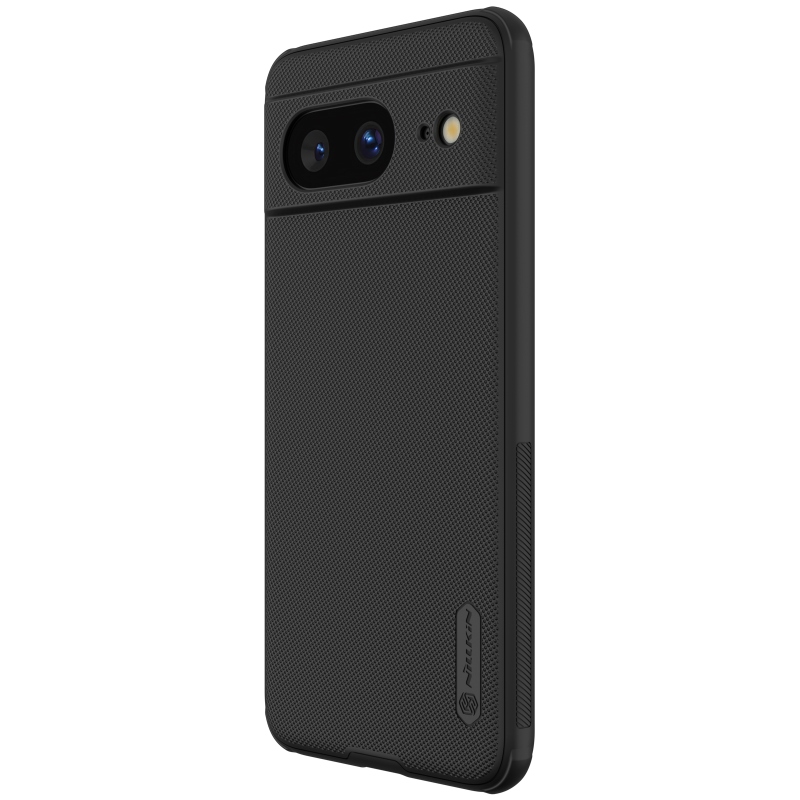 Nillkin Super Frosted PRO Zadný Kryt pre Google Pixel 8 Black