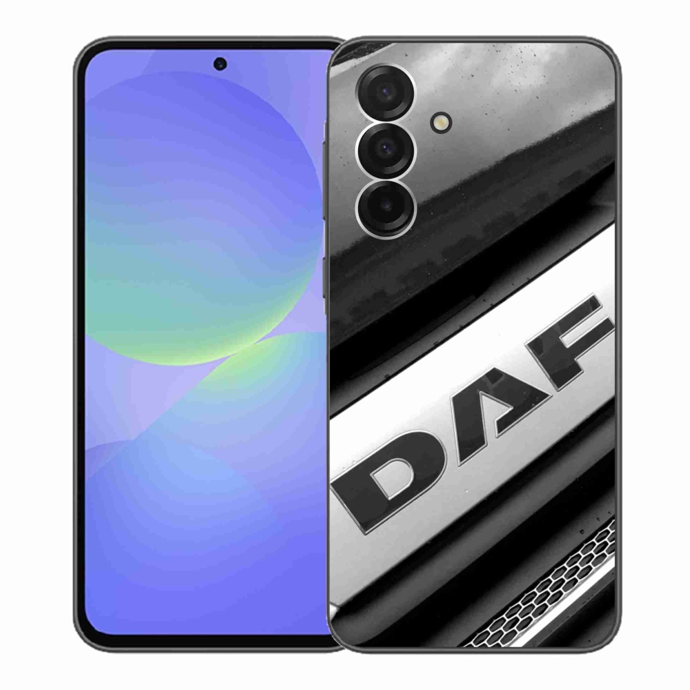 Gélový kryt mmCase na Samsung Galaxy A36 5G - znak 4