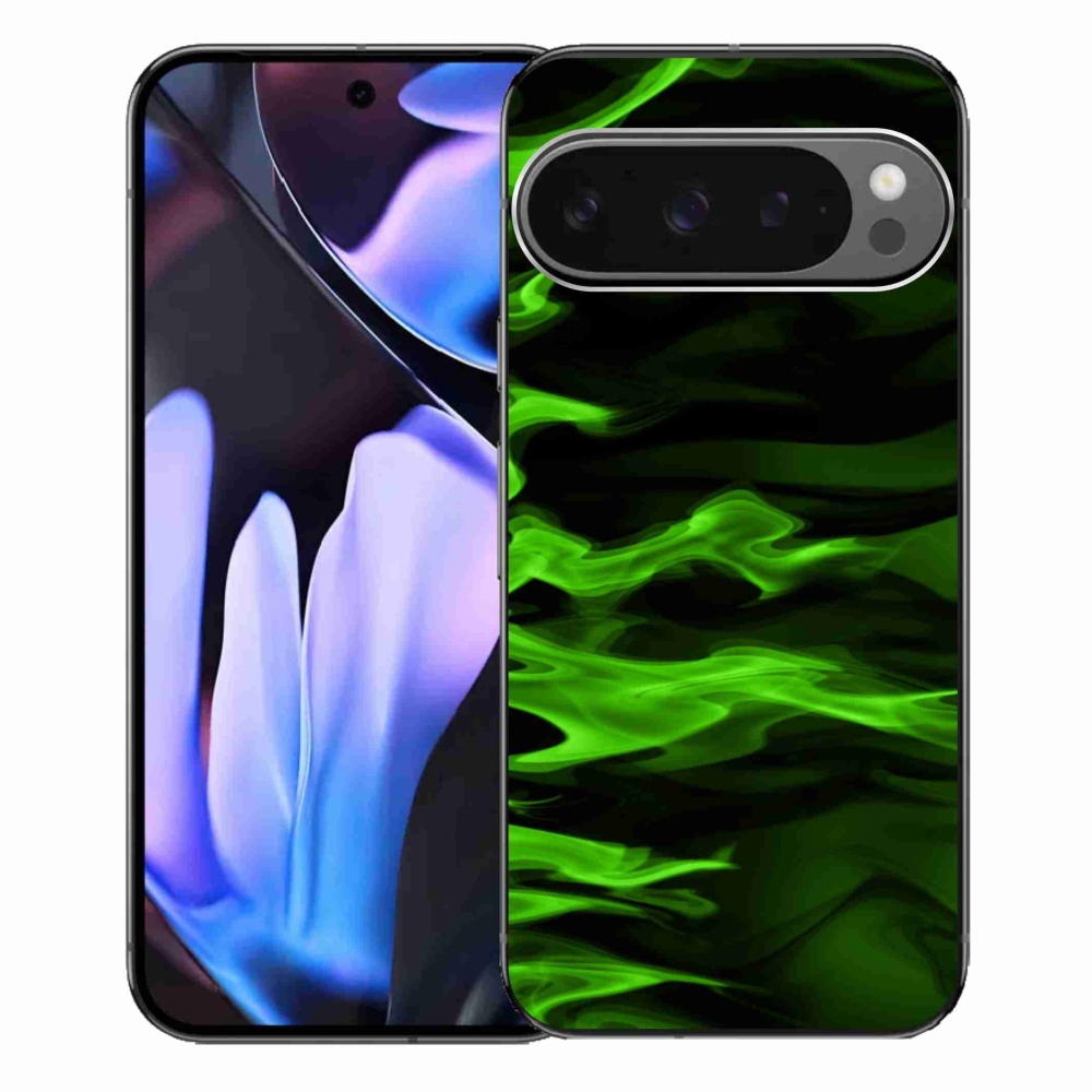 Gélový kryt mmCase na Google Pixel 9 Pro XL - abstraktný vzor 10