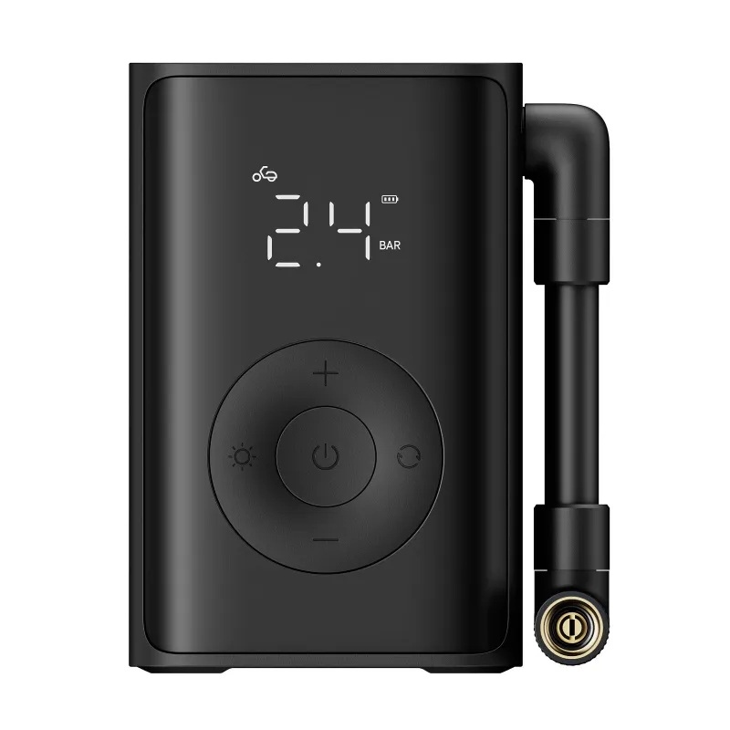 Prenosný elektrický kompresor Xiaomi Mijia, čierny
