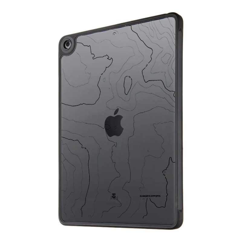 Taktický kryt Warthog pre iPad 10.2 2019/2020/2021 Asphalt