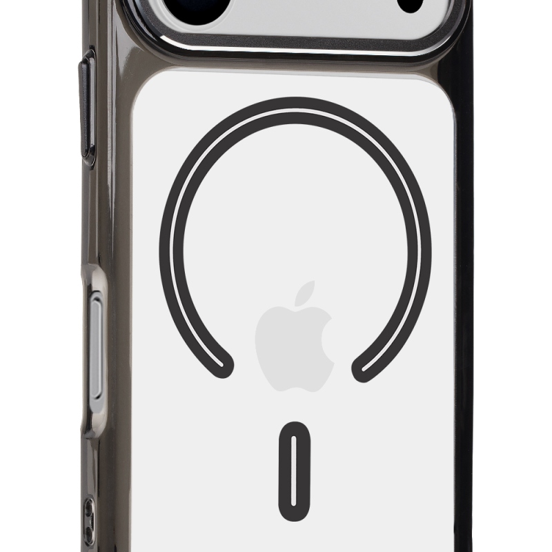 OBAL:ME MagNetix Zenith Puzdro pre Apple iPhone 18 Pro/17 Pro, čierne