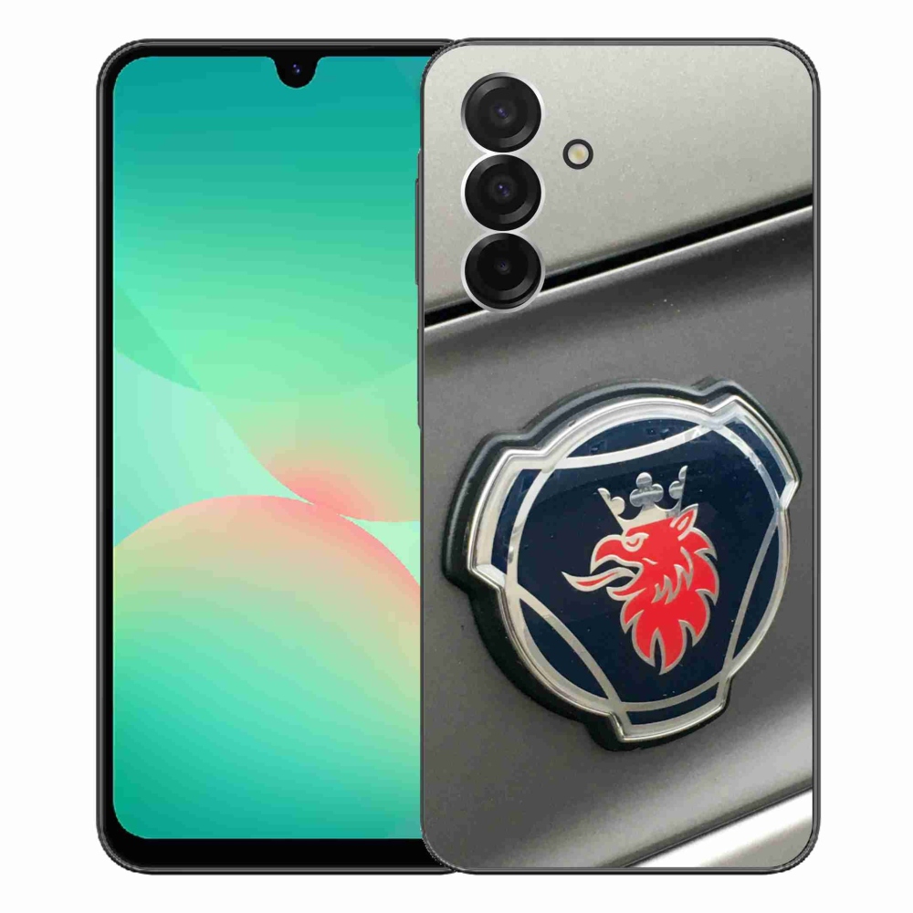Gélový kryt mmCase na Samsung Galaxy A26 5G - znak 2