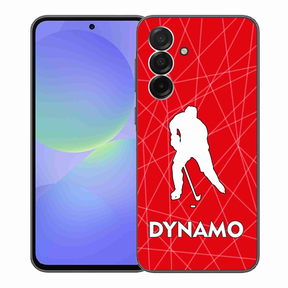Gélový kryt mmCase na Samsung Galaxy A36 5G - Dynamo 2
