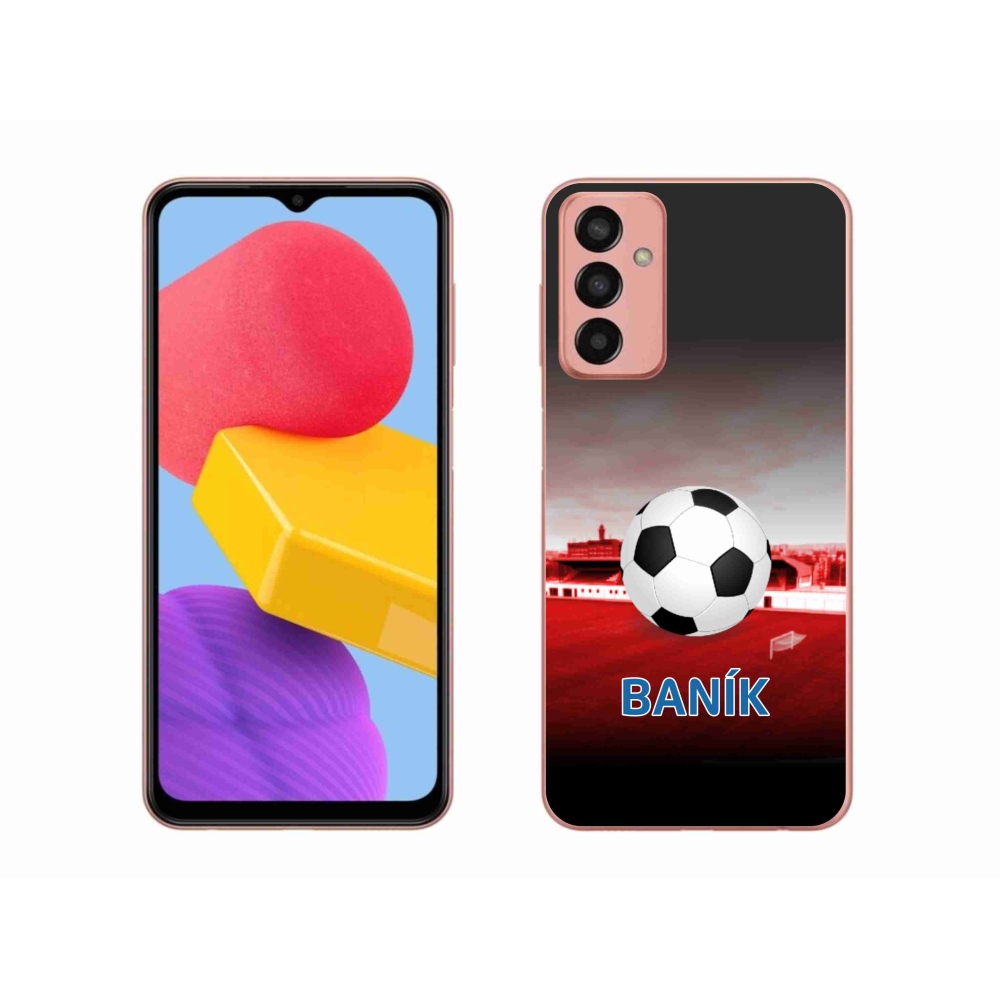 Gélový kryt mmCase na Samsung Galaxy M13 - baník 1