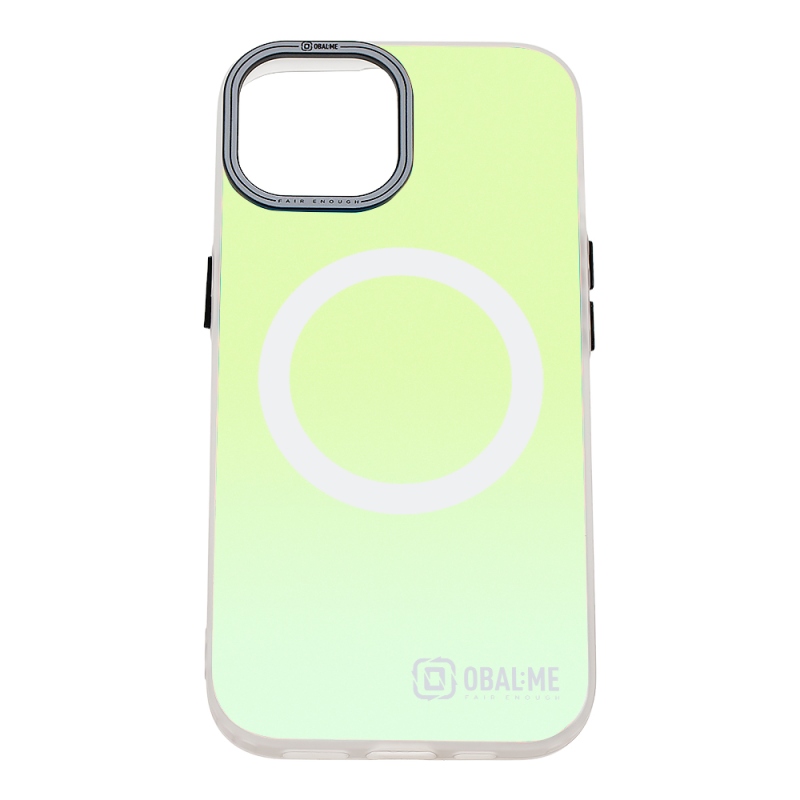 COVER:ME HoloMag Cover pre Apple iPhone 15 White