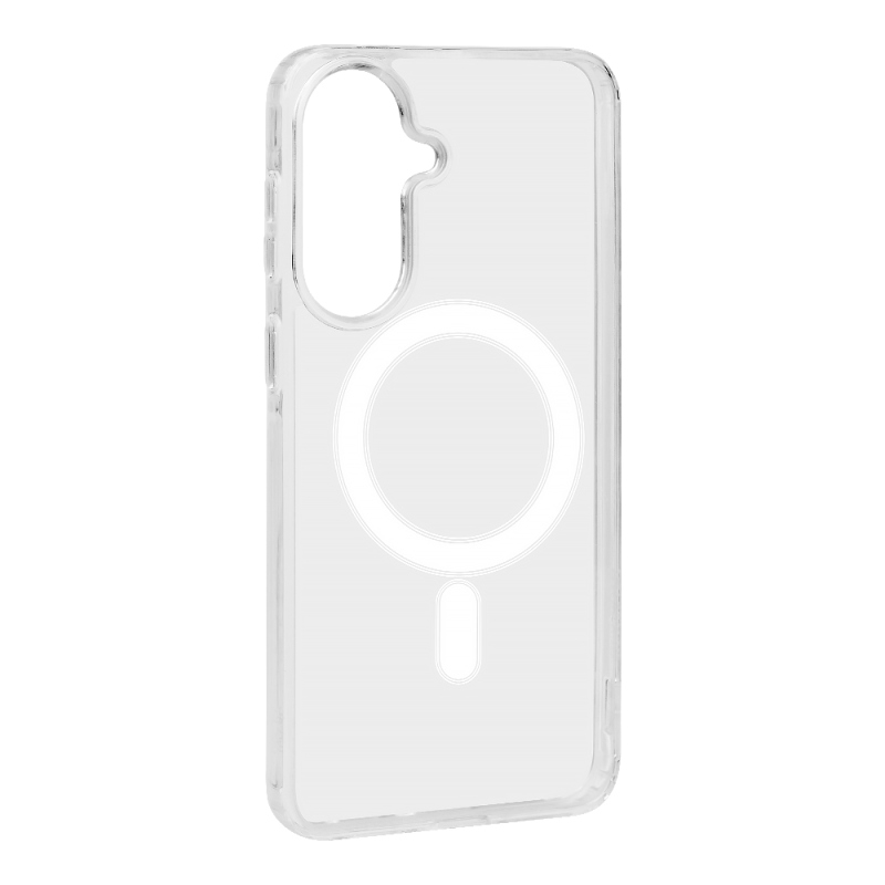 OBAL:ME MagNetix Crystal – priehľadné puzdro pre Samsung Galaxy A57 5G
