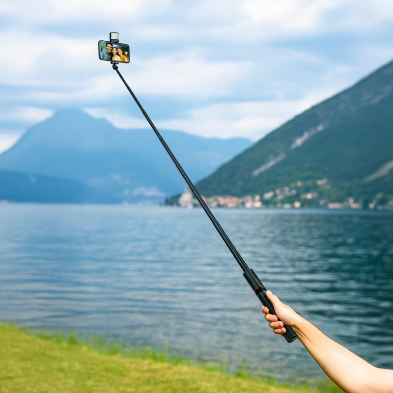 Balenie: ME SelfiePod High Glow Black