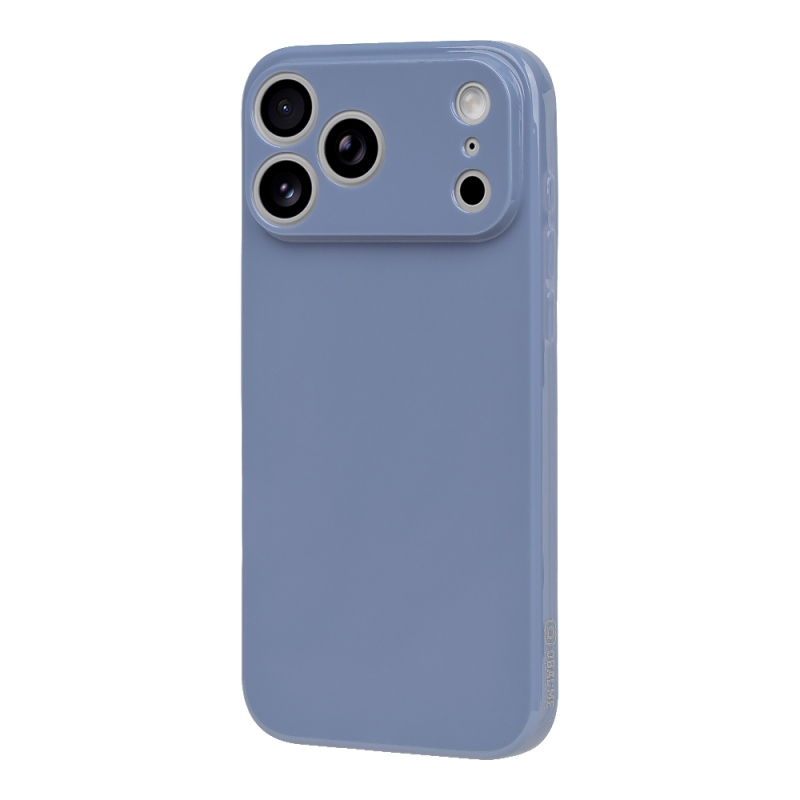 OBAL:ME Lesklé puzdro pre Apple iPhone 18 Pro Max v odtieni Periwinkle