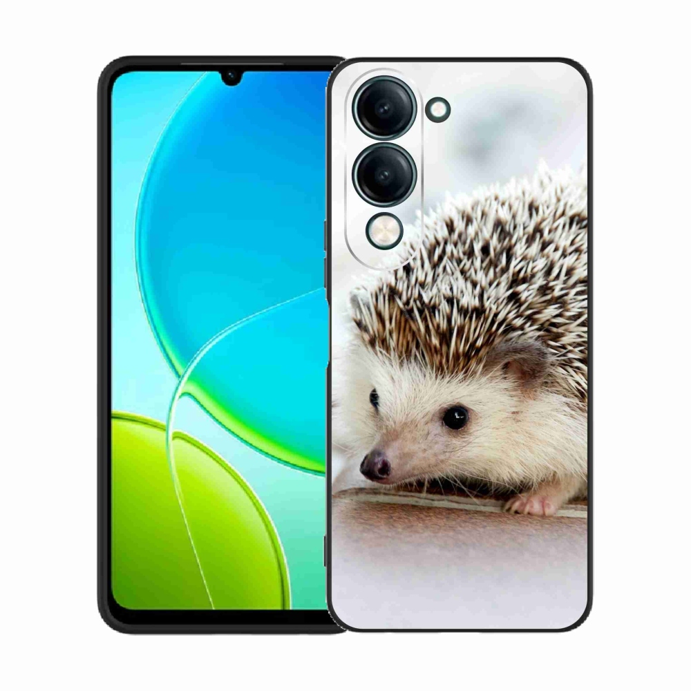 Gélový kryt mmCase na Vivo Y29s 5G - ježko