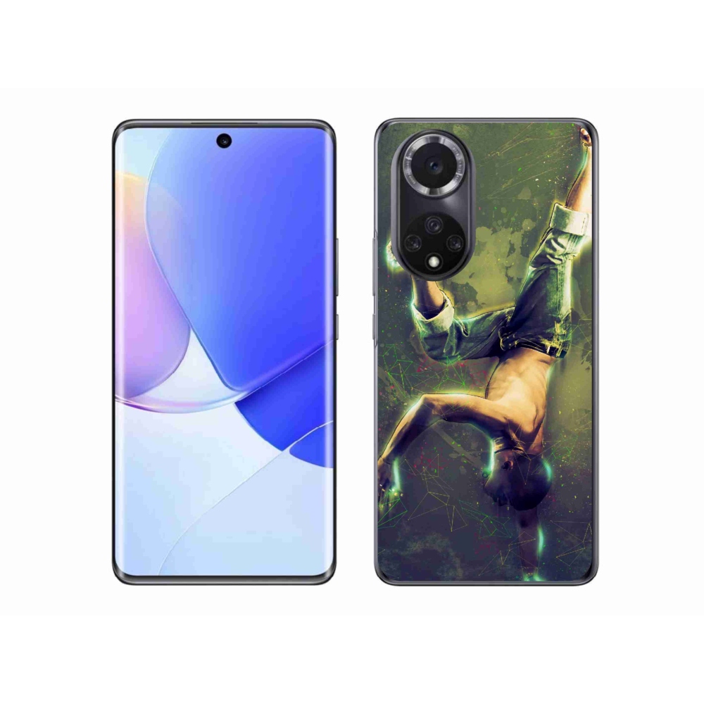 Gelový kryt mmCase na Huawei Nova 9 - breakdance