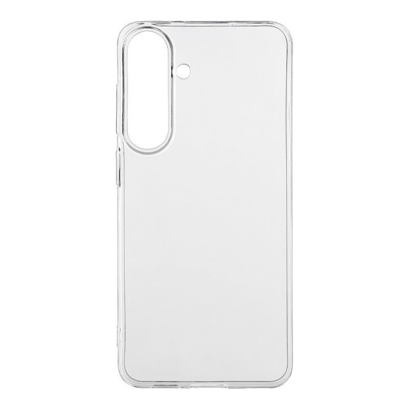 OBAL:ME TPU kryt pre Samsung Galaxy S26 FE, priehľadný
