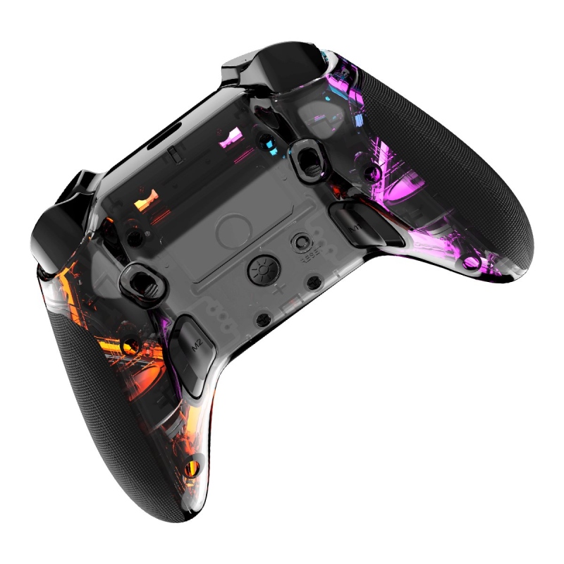 iPega 9666TH Bluetooth RGB Gamepad pre Android/iOS/PS3/PS4/PC/N-Switch Black