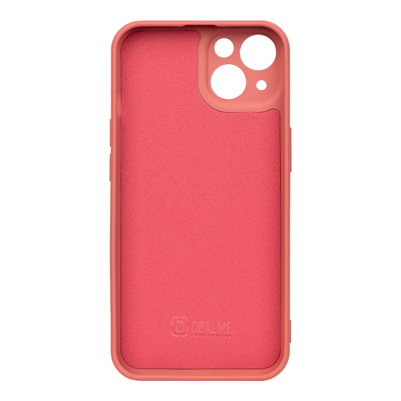 OBAL:ME MagNetix Sculpt Púzdro pre Apple iPhone 13 v farbe Brick Red