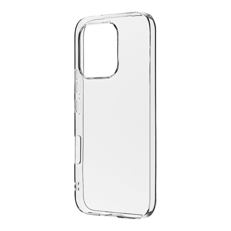 OBAL:ME TPU kryt pre Honor 600 Lite Transparent